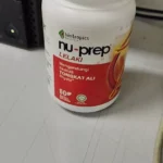 Nu-Prep 100 Tongkat Ali Capsule 60s x2