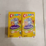 Champs Multivitamin Lysine + Prebiotics Effervescent Tablet (Yogurt) 30s