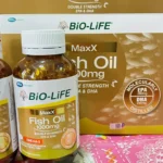 Bio-Life Maxx Fish Oil 1000mg Capsule