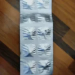 Methycobal 500mcg (Silver) Tablet 10s (strip)