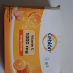 Cebion Vitamin C 1000mg Effervescent Tablet