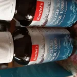 Kordel's OmegRich Triglycerides Fish Oil 1500mg Softgel 90s x2