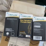 Bio-Life Saw Palmetto & Pumpkin Seed Tablet