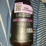 VitaHealth Charge-Up Go Sleep Capsule 30s