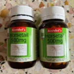 Kordel's Horsetail 500mg Tablet