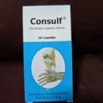 Consulf 400mg Capsule 60s