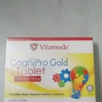 Vitamode Cognipro Gold Citicoline 500mg Tablet 30s