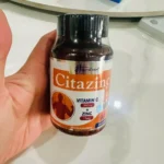 JH Nutrition Citazinc (Vitamin C + Zinc) Vegecap 90s