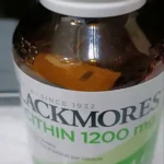 Blackmores Lecithin 1200 Capsule 100s