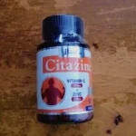 JH Nutrition Citazinc (Vitamin C + Zinc) Vegecap 90s