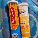 Cebion Vitamin C 1000mg Effervescent Tablet