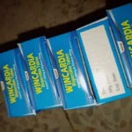Wincardia Dispersible Tablet 30s