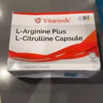 Vitamode L-Arginine Plus Citrulline Capsule 60s