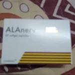 Alanerv Softgel Capsule 20s