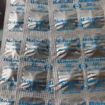 Methycobal 500mcg (Silver) Tablet 10s (strip)