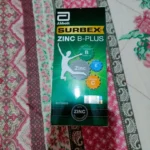 Abbott Surbex Zinc B-Plus Tablet
