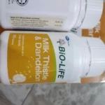 Bio-Life Milk Thistle & Dandelion Tablet 30s x2