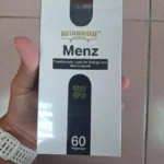 Nutribridge Menz 550mg Capsule 60s