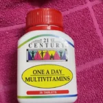 21st Century One A Day Tablet