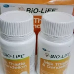 Bio-Life Milk Thistle & Dandelion Tablet 30s x2
