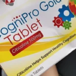 Vitamode Cognipro Gold Citicoline 500mg Tablet 30s