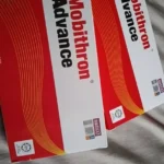 Mobithron Advance Capsule 30s