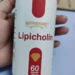 Nutribridge Lipicholin Vegcap 60s