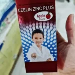 Ceelin Zinc Plus Syrup (Apple Flavour) 120ml