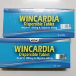 Wincardia Dispersible Tablet 30s