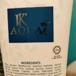 VK Aqua Care Lotion