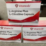 Vitamode L-Arginine Plus Citrulline Capsule 60s