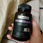 VitaHealth Charge-Up Go Sleep Capsule 30s