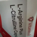 Vitamode L-Arginine Plus Citrulline Capsule 60s