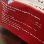 Vitamode L-Arginine Plus Citrulline Capsule 60s