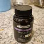 VitaHealth Charge-Up Go Sleep Capsule 30s