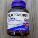 Blackmores Kids Multivitamins + Minerals Chewable Tablet