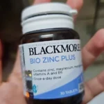 Blackmores Bio Zinc Plus Tablet 90s