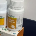 Bio-Life Milk Thistle & Dandelion Tablet 30s x2