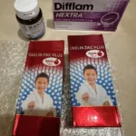 Ceelin Zinc Plus Syrup (Apple Flavour)