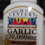 21st Century Garlic 20,000mg Tablet 30s