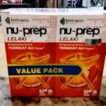 Nu-Prep 100 Tongkat Ali Capsule 60s x2
