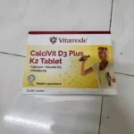 Vitamode CalciVit D3 Plus K2 Tablet 60s