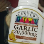 21st Century Garlic 20,000mg Tablet 30s