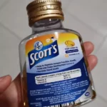 Scott's Pure Cod Liver Oil Capsule 100s x2