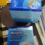 Apogen Febico Granule Sachet