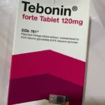 Tebonin Forte 120mg Tablet