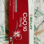 Bio-Life CoQ10 75mg Capsule 30s x4