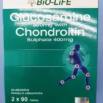 Bio-Life Glucosamine 500mg + Chondroitin 400mg Tablet