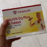 Vitamode CalciVit D3 Plus K2 Tablet 60s