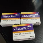 Vitalux Plus Omega 3 Capsule